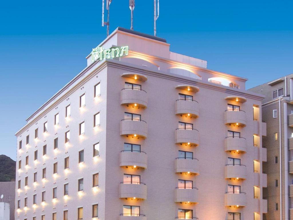 Hotel Piena Кобе Экстерьер фото
