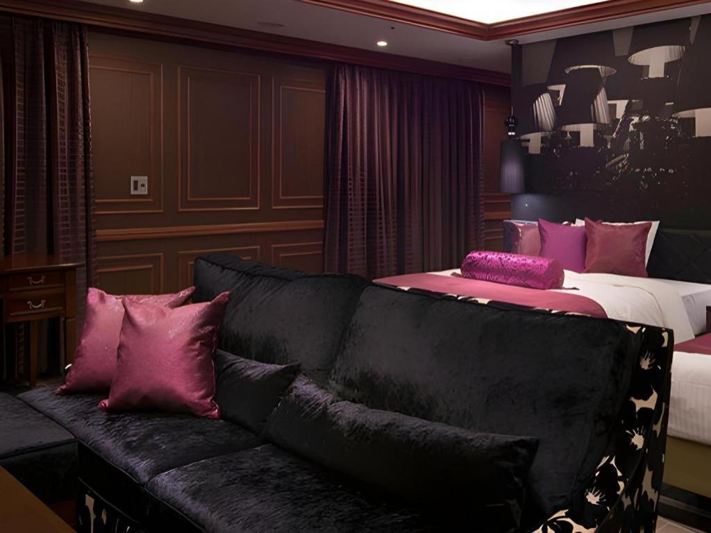 Hotel Piena Кобе Экстерьер фото