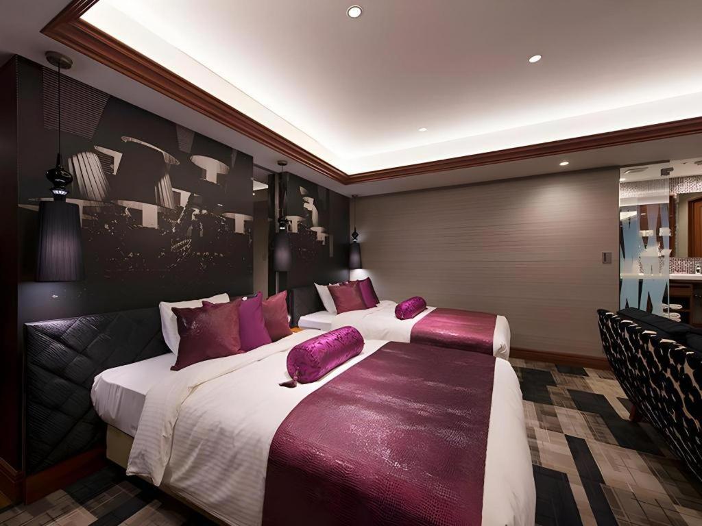 Hotel Piena Кобе Экстерьер фото