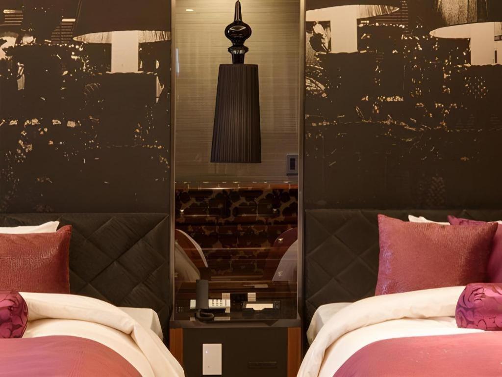 Hotel Piena Кобе Экстерьер фото