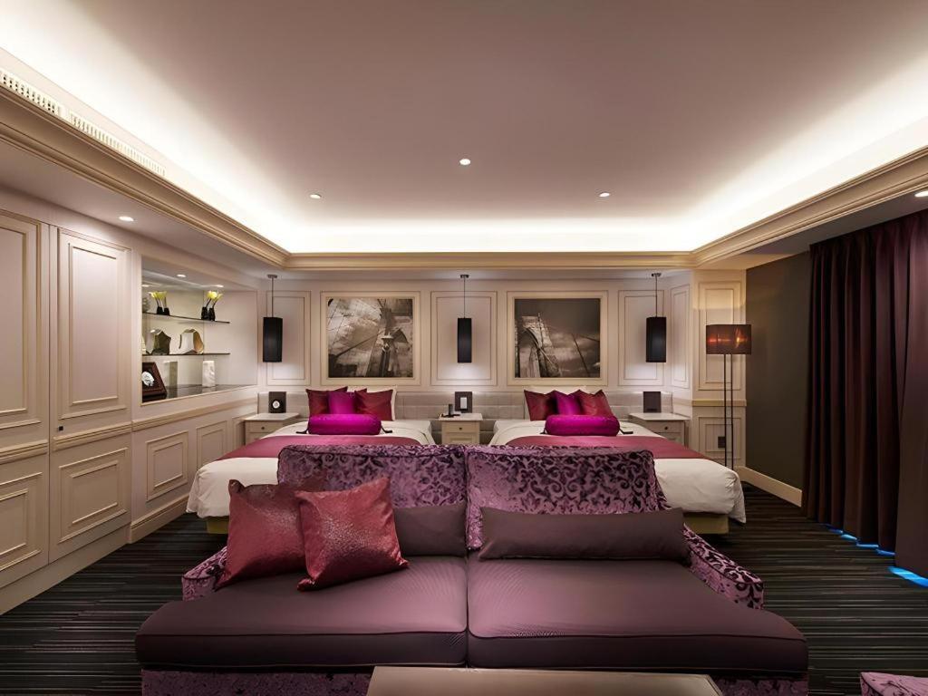 Hotel Piena Кобе Экстерьер фото