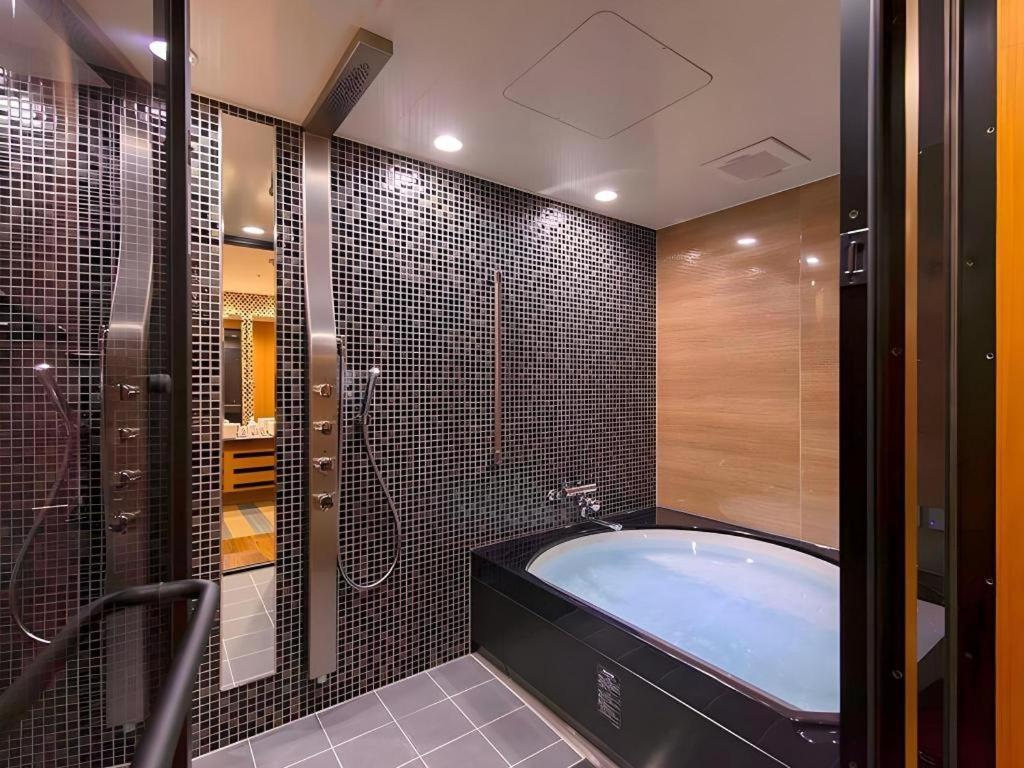 Hotel Piena Кобе Экстерьер фото