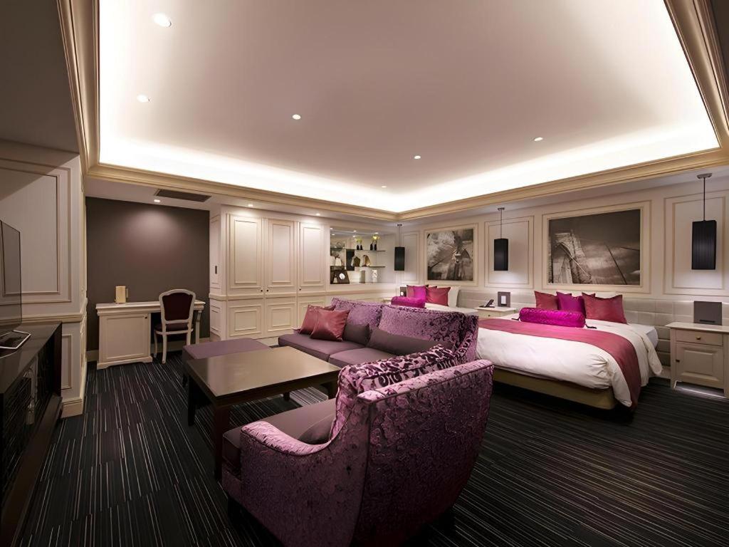 Hotel Piena Кобе Экстерьер фото